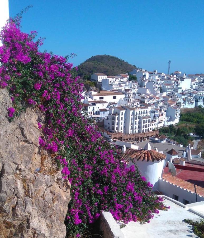 Villa The Picture House Frigiliana Exterior foto