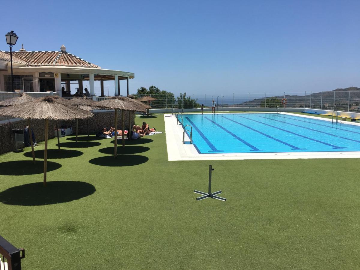 Villa The Picture House Frigiliana Exterior foto