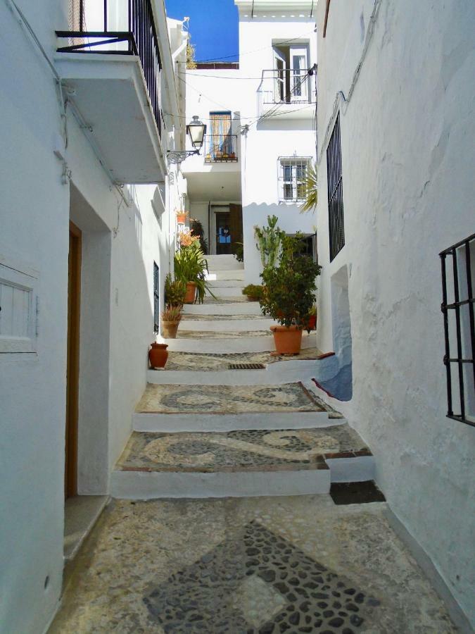 Villa The Picture House Frigiliana Exterior foto