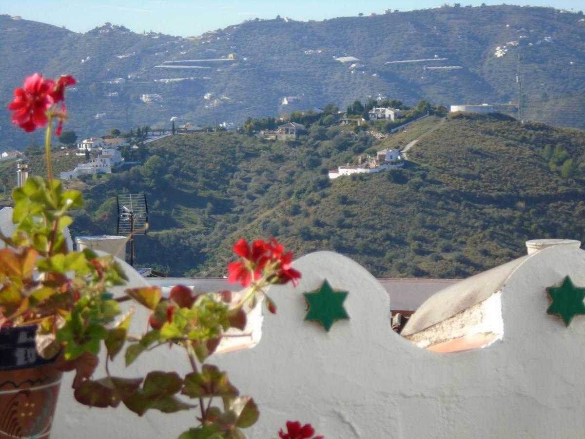 Villa The Picture House Frigiliana Exterior foto