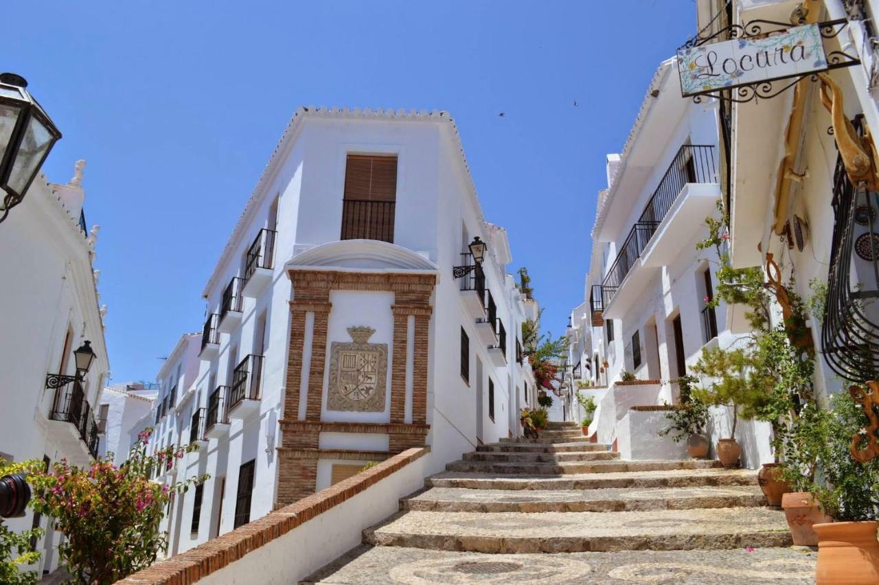 Villa The Picture House Frigiliana Exterior foto