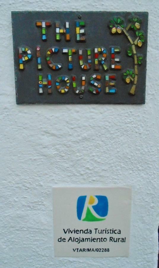 Villa The Picture House Frigiliana Exterior foto