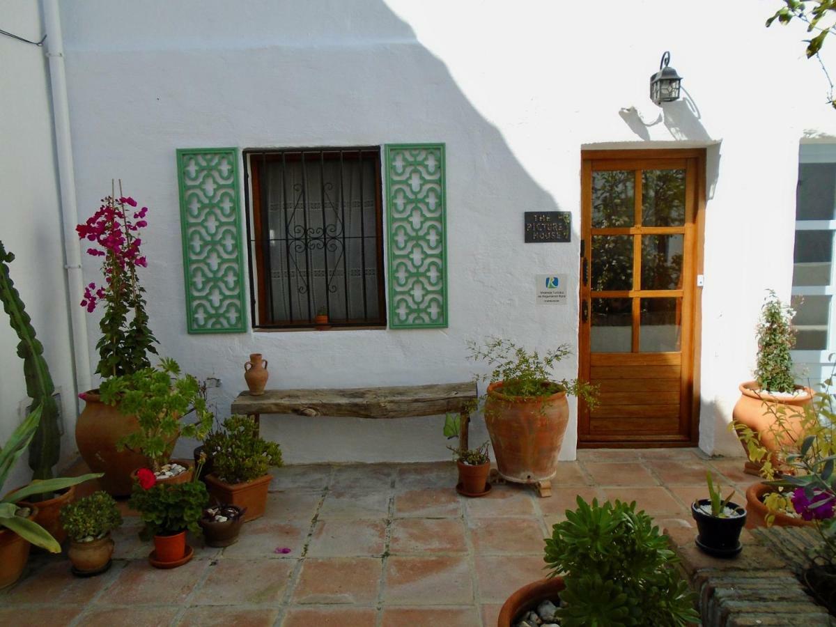 Villa The Picture House Frigiliana Exterior foto